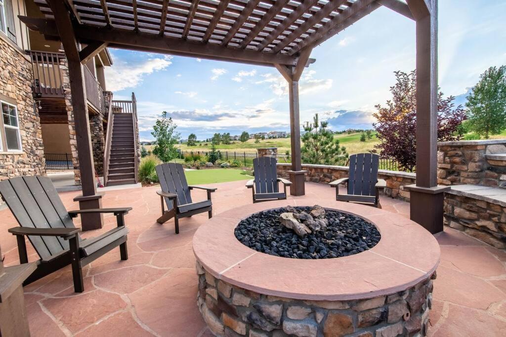 Sunset Casa: Exquisite Home + Golf Lake Views Aurora Exterior photo