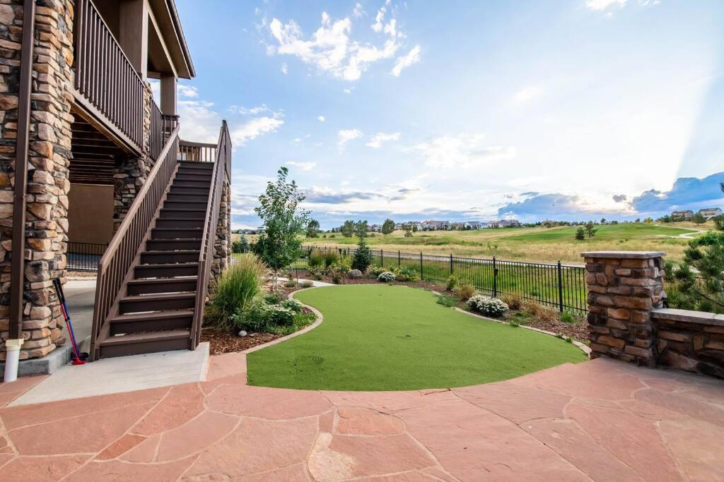 Sunset Casa: Exquisite Home + Golf Lake Views Aurora Exterior photo